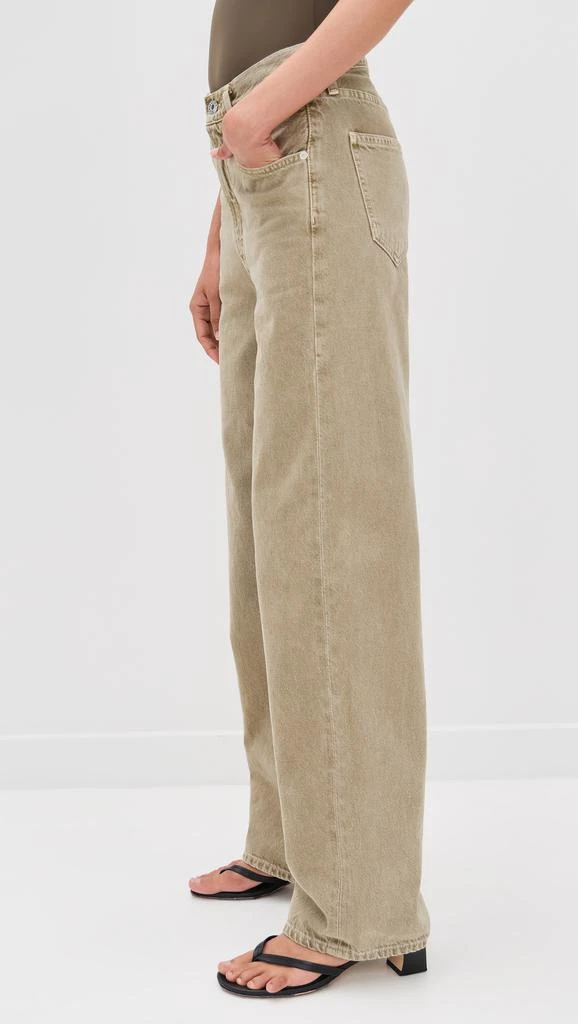 AGOLDE Low Curve Jeans 3