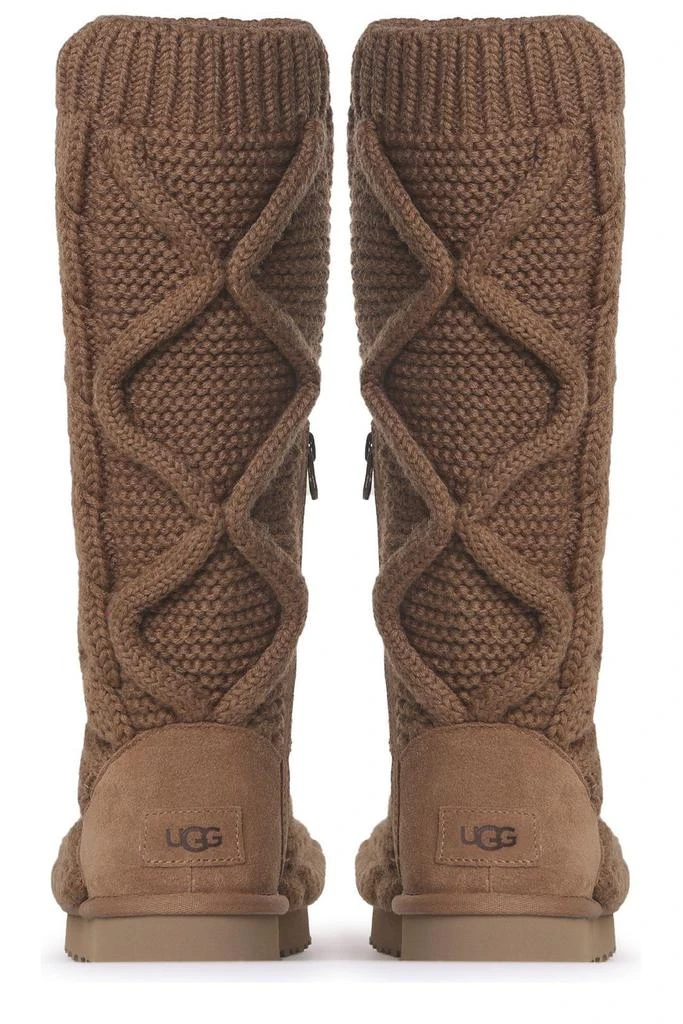 UGG UGG Classic Tall Chunky Knit Boots 4
