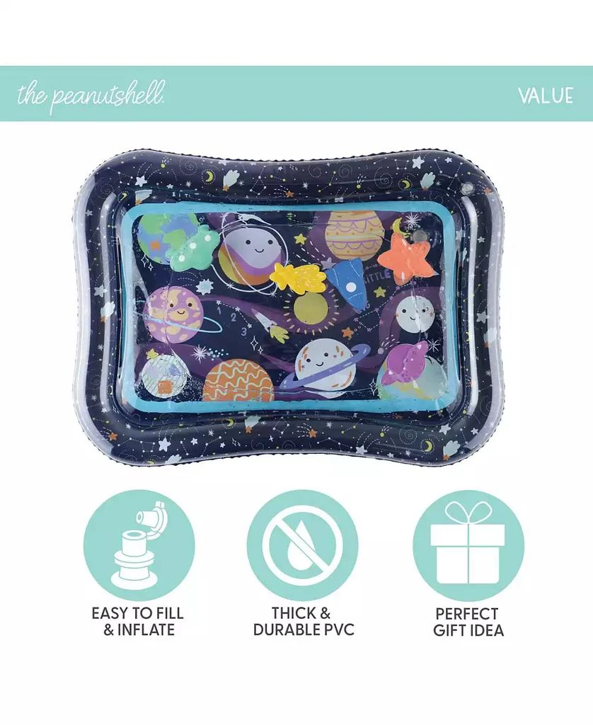 The Peanutshell Space Water Play Mat 4