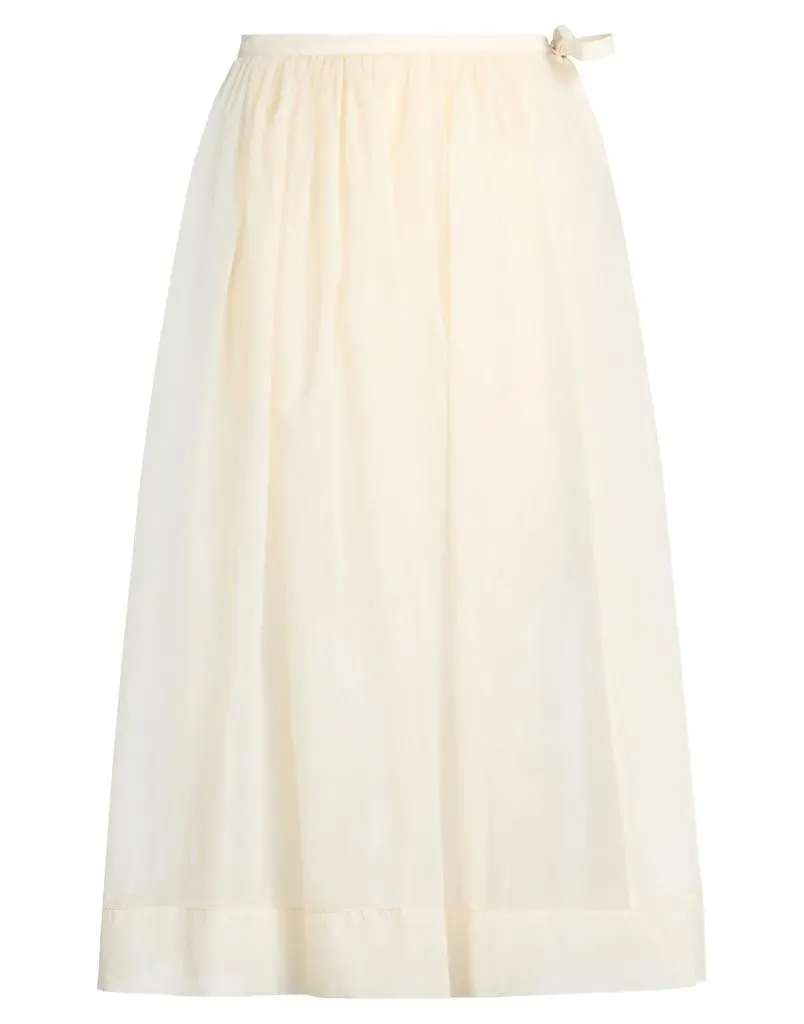 Uma Wang Midi skirt