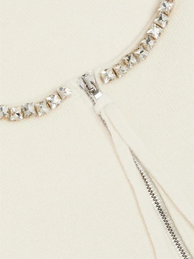 TWP Embellished Cashmere T-Shirt 7
