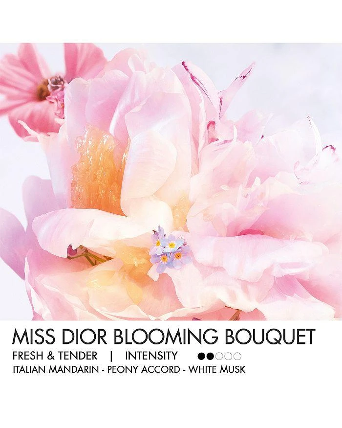 Dior Miss Dior Blooming Bouquet & Dior Lip Glow Valentine's Day Set 3