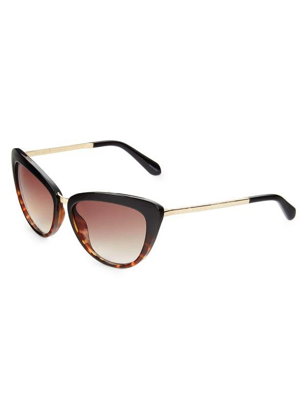 Shop Cissy 56MM Cat Eye Sunglasses on Sale at BeyondStyle  display picture 2