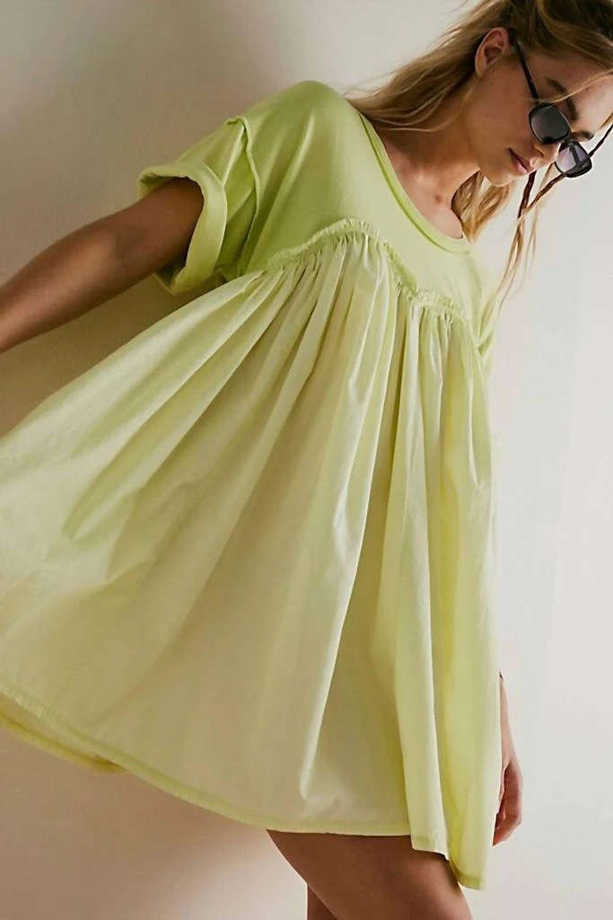 Free People - Women's Catalina Mini Dress  On Sale Now with Up to 78% Off  | Discover Exclusive Deals & Savings at BeyondStyle  Authentic Free People  women > dresses >