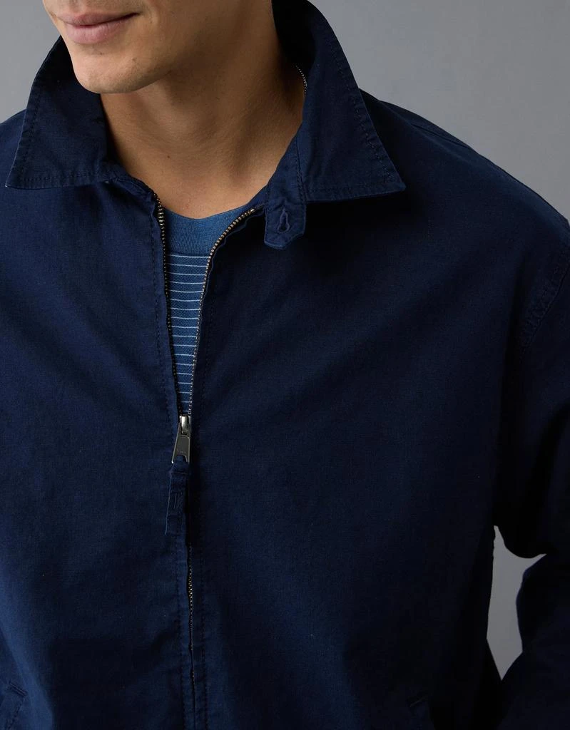 AE AE 24/7 Linen-Blend Club Jacket 6