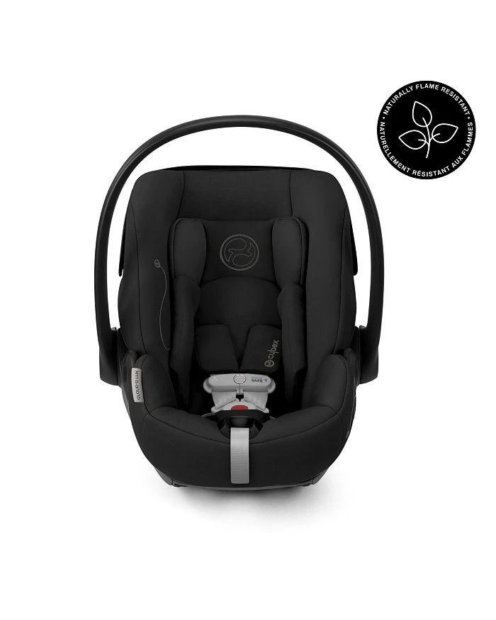 Cybex Balios S Lux 2 & Cloud G Lux Travel System with Cot S Lux 2 10