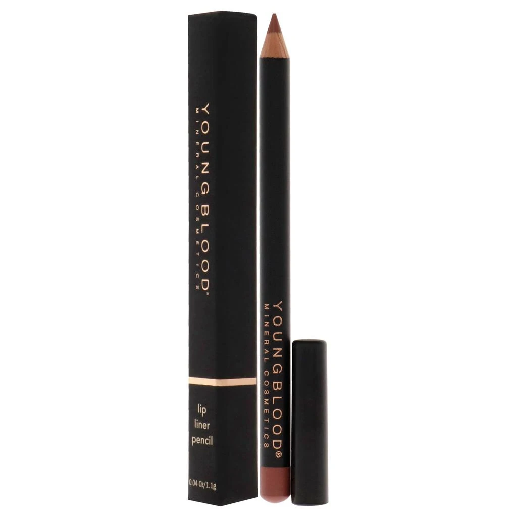Youngblood Lip Liner Pencil - Malt For Women 0.04 oz Lip Liner 4