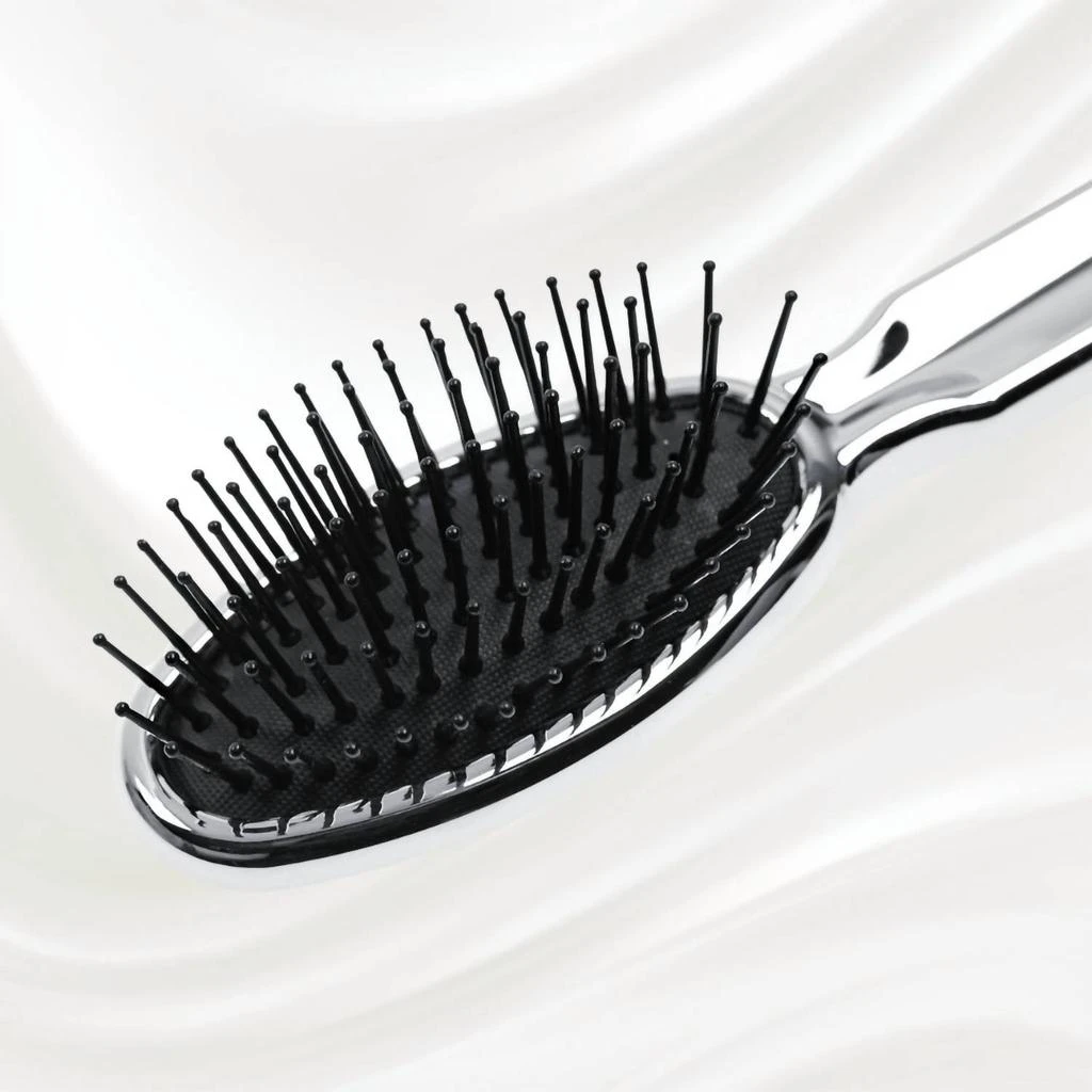 Koh-I-Noor Beauty USA Koh-I-Noor Beauty Usa - Women
s Pneumatic Oval Synthetic Pin Hairbrush 4