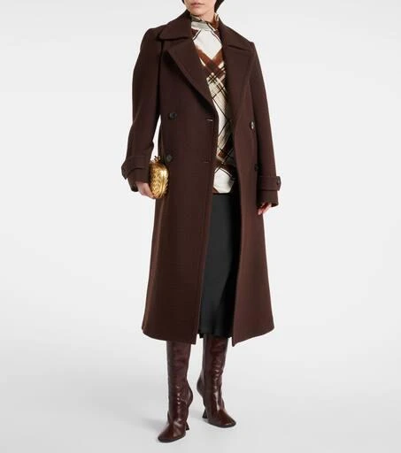 Dries Van Noten Glove 105 leather ankle boots 3