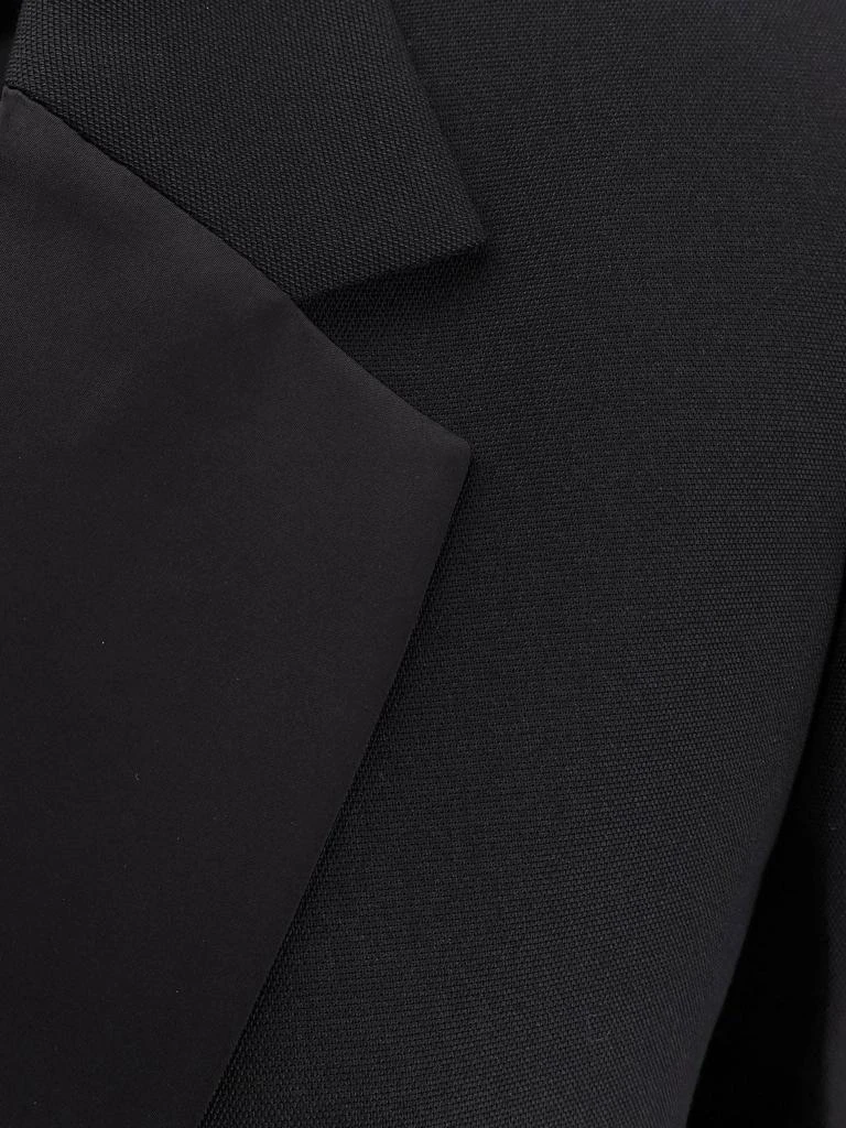 Totême Blazer with knot detail 4