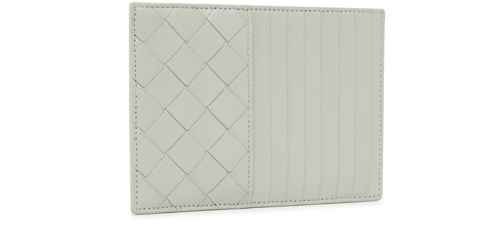Bottega Veneta Intrecciato card case 2