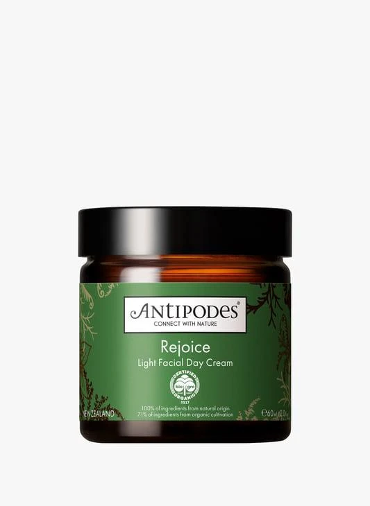Antipodes Rejoice - Light Day Cream 1