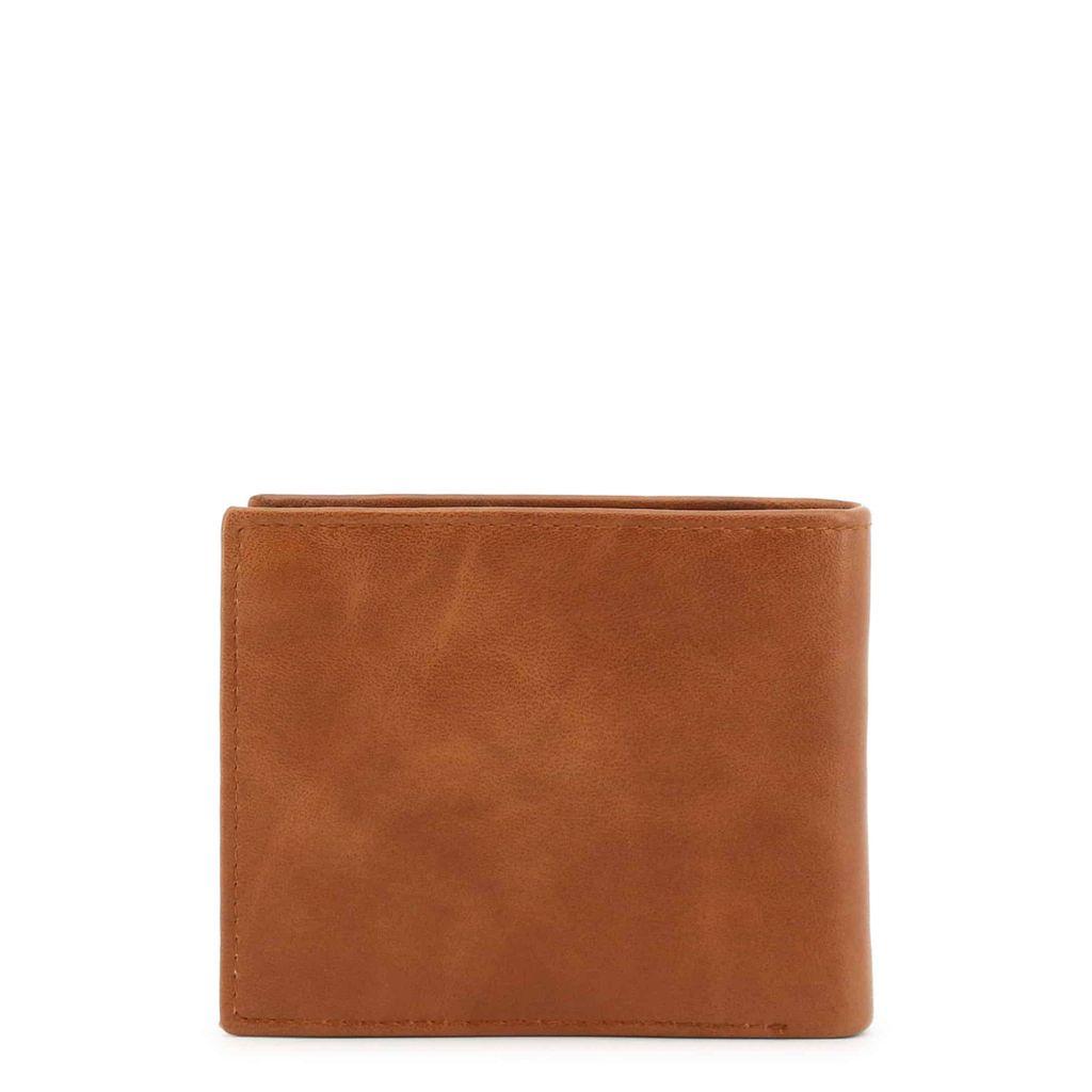 LUMBERJACK Wallets Brown Men