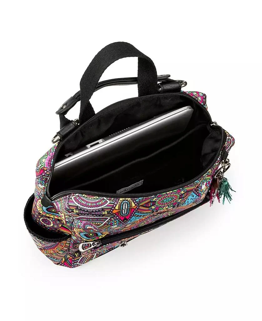 Sakroots Recycled Loyola Convertible Backpack 4