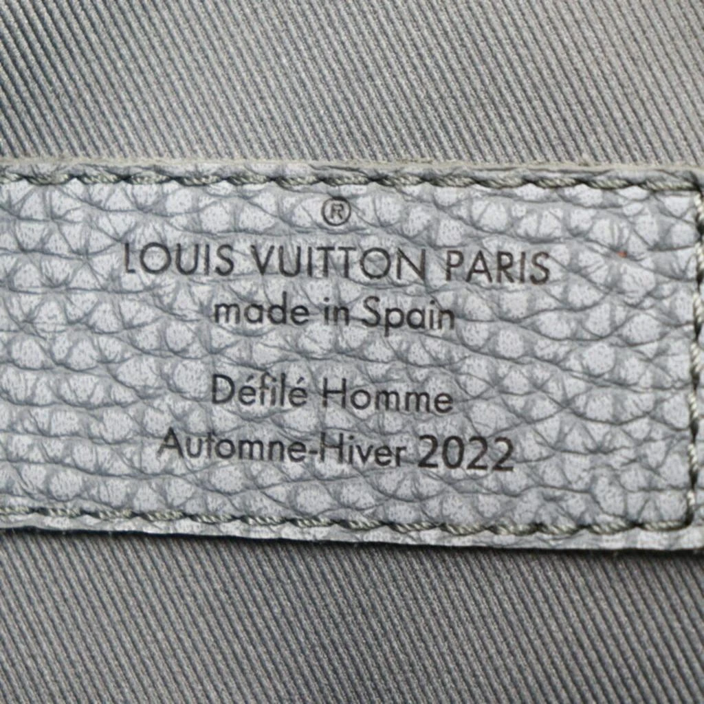 Louis Vuitton Louis Vuitton Grey Taurillon Monogram Cruiser PM Hobo 7