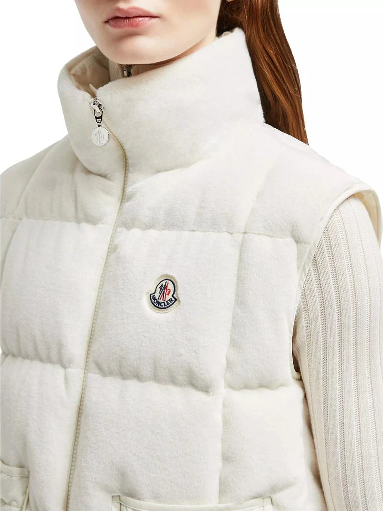 Moncler Down Vest 4