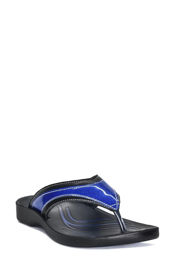 AEROSOFT Aerothotic Flip Flop Sandal 1