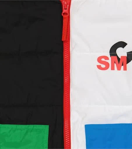 Stella McCartney Logo printed vest 3