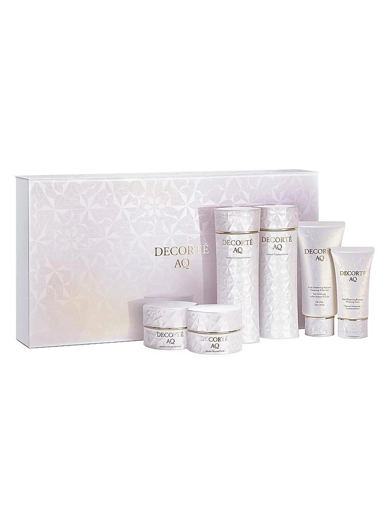 DECORTé AQ 6-Piece Skincare Gift Set 1