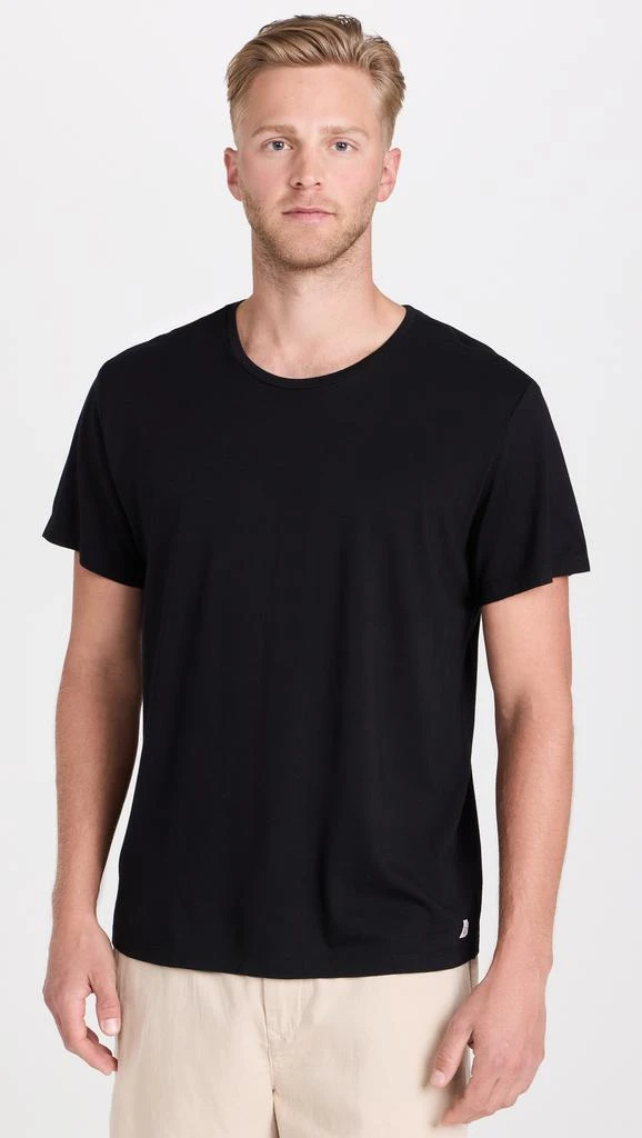 Marine Layer Signature Crew Tee 6
