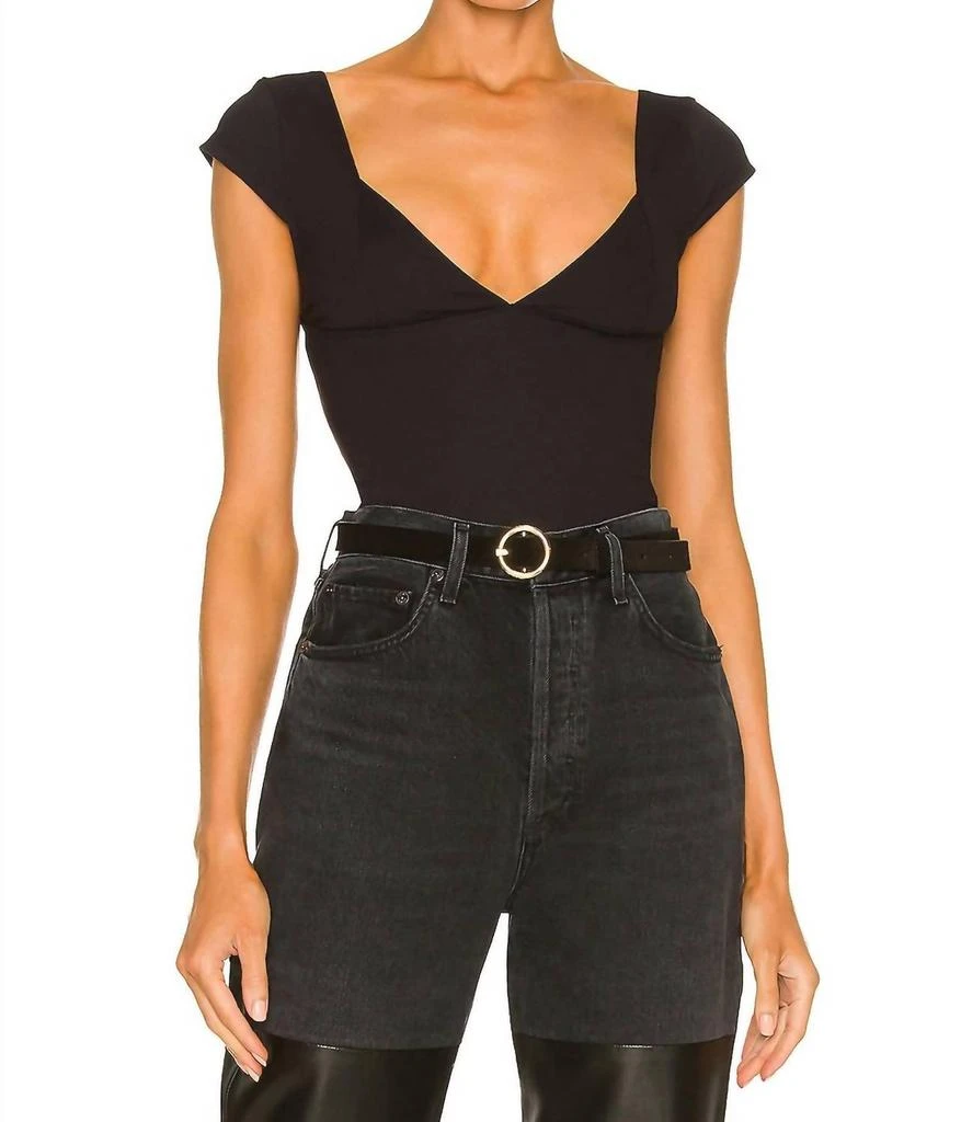 Free People Free People - Duo Corset Cami Top 1