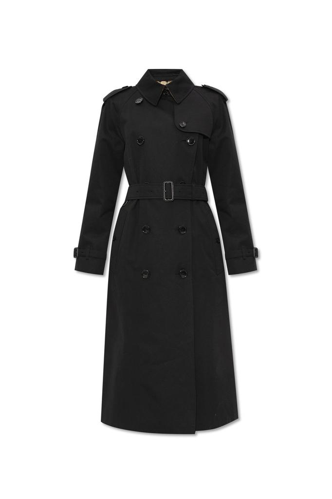 Bottega Veneta GABARDINE TRENCH COAT - Coats - Compare