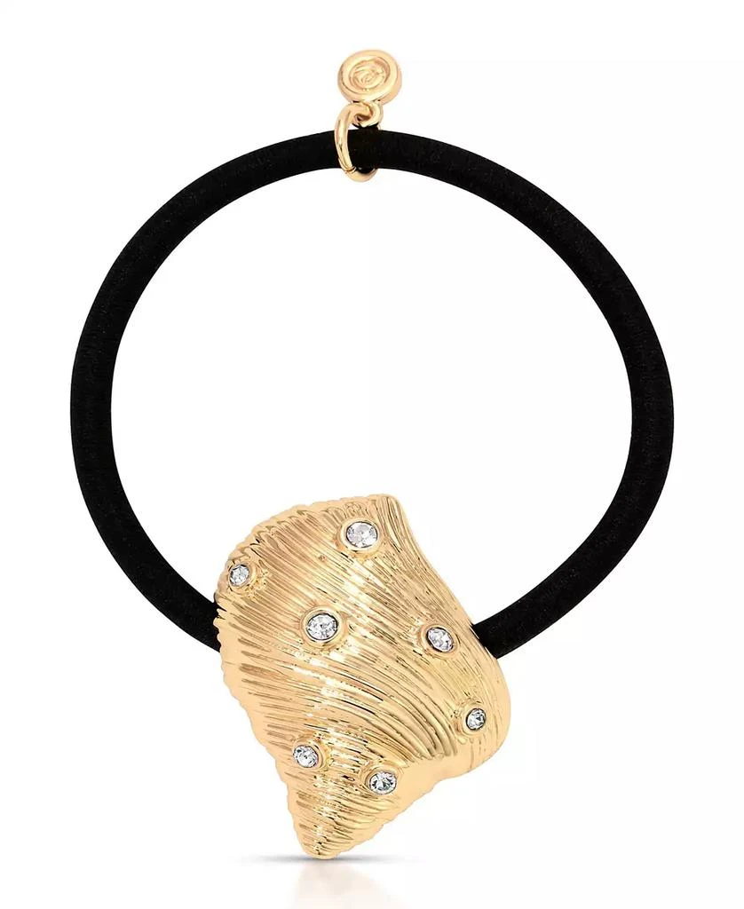 Ettika Jewelry Soleil Shell Hair Tie 1
