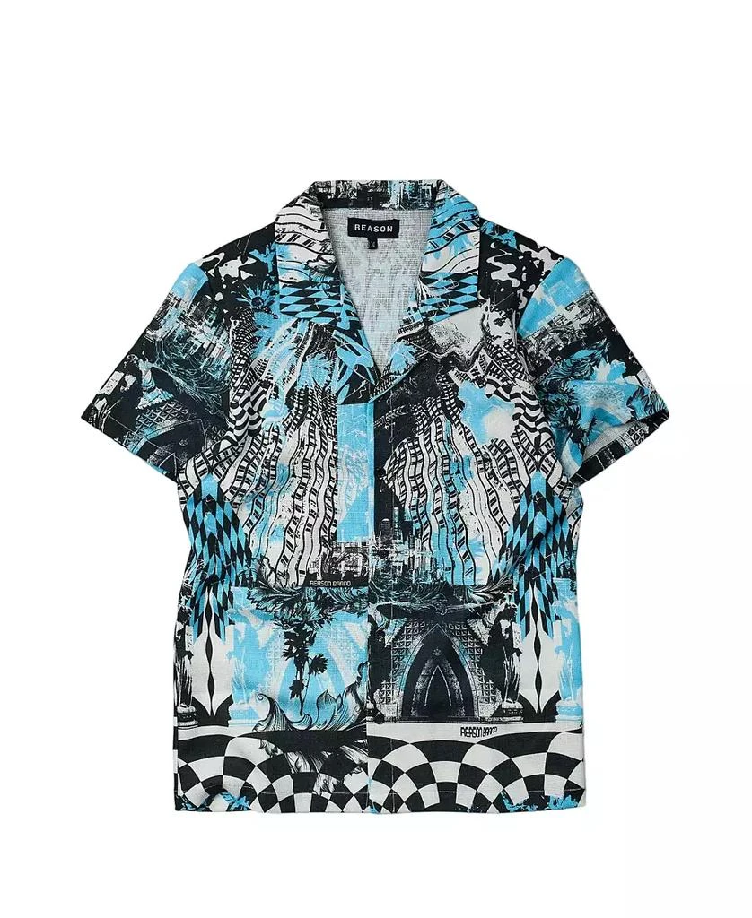 Reason District Men
s Shirt 1