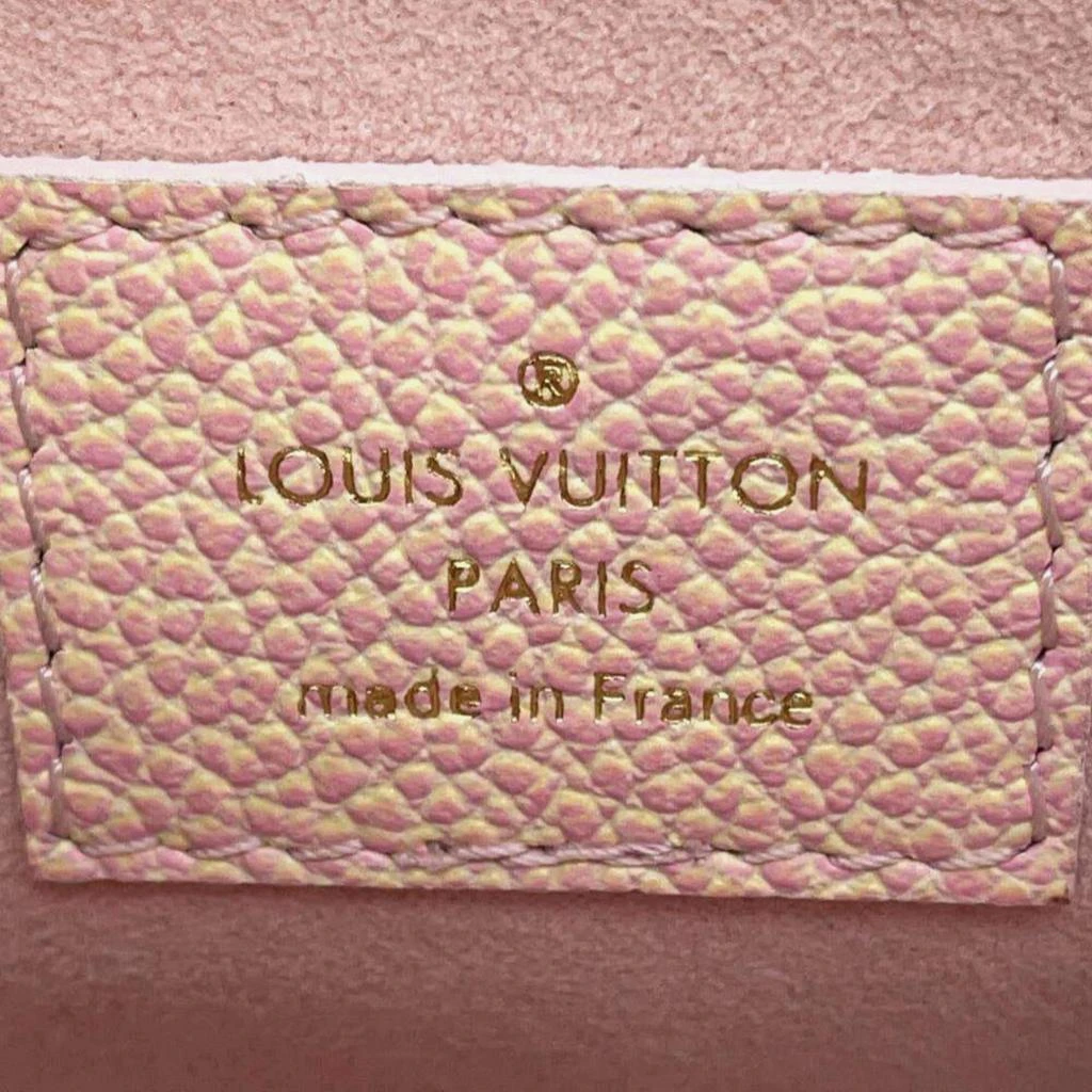 Louis Vuitton Louis Vuitton Pink Monogram Empreinte Multi Pochette Accessoires Shoulder Bag 14