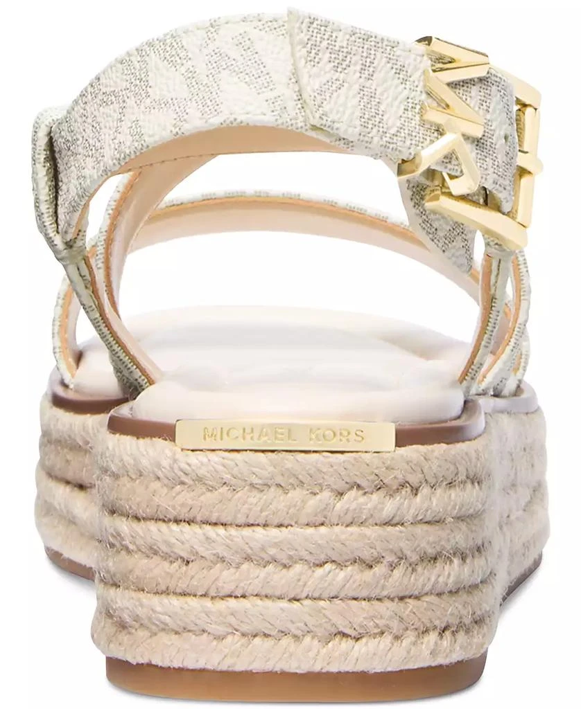 Michael Kors MICHAEL Women's Lynn Espadrille Sandals 3