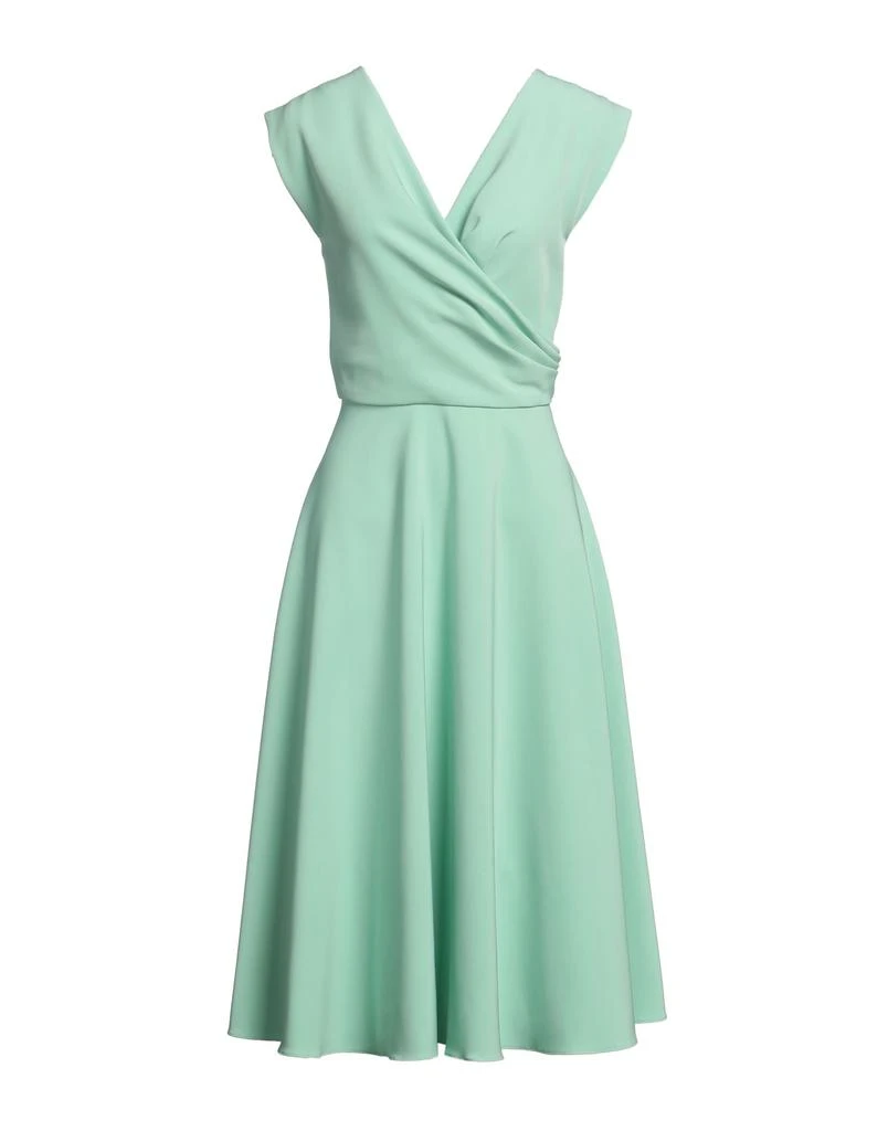 green emerald velvet dress Alaya Mikado Dress In Forest-Green  Rhea Costa