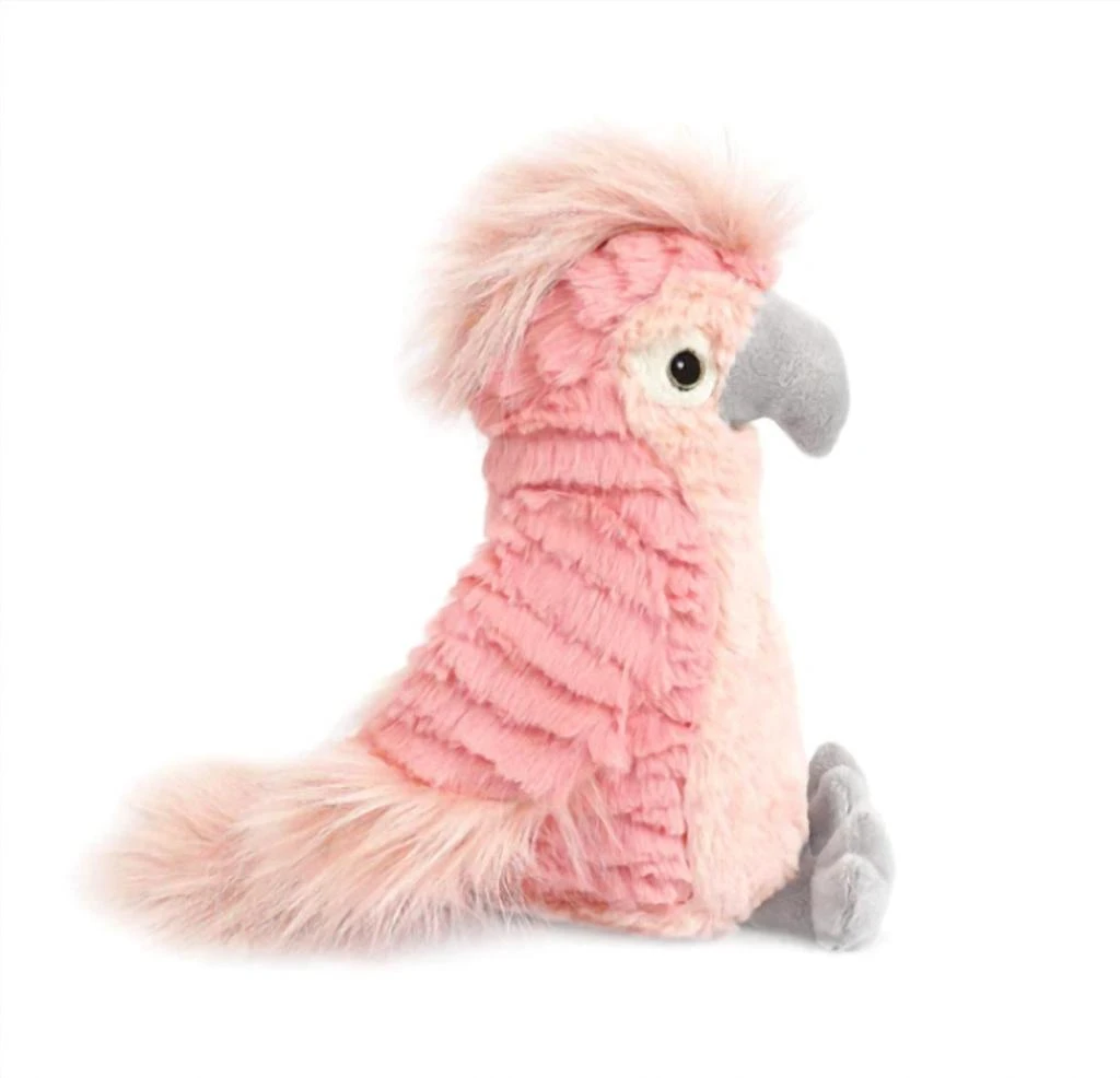 MON AMI Mon Ami - Cockatoo Bird Plush Toy 2