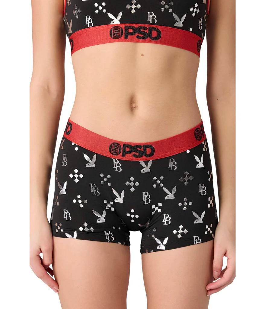 PSD Playboy Monogram Boyshorts 4