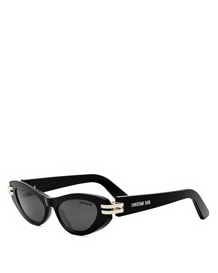 Dior CDior B1U Butterfly Sunglasses, 50mm 1