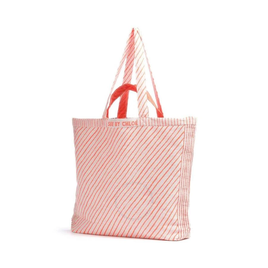 See by Chloé What Happens Graphic Print Tote 2