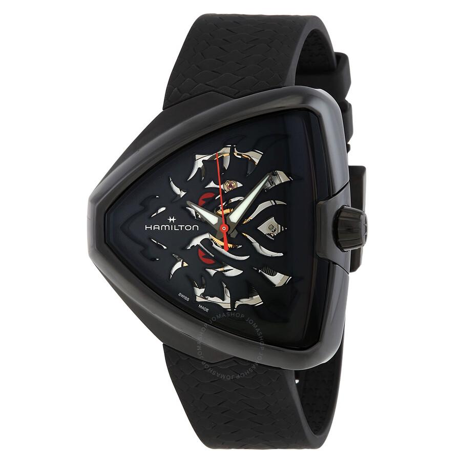 Hamilton Hamilton Ventura Elvis80 Skeleton Dragon Automatic