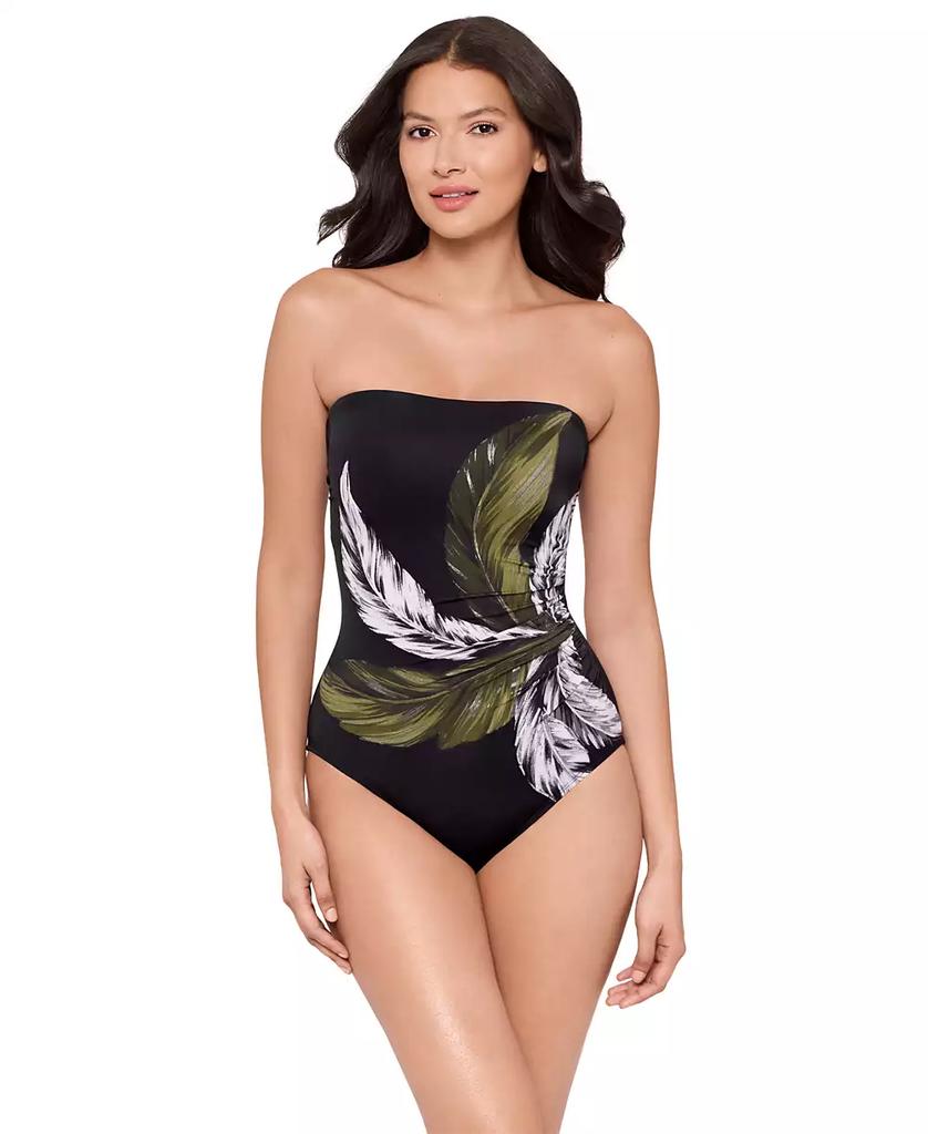 Miraclesuit Women's Boca Grande Avanti Underwire One-Piece Swimsuit