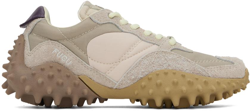 EYTYS Taupe Fugu Sneakers