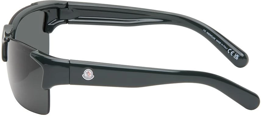Moncler Black Spectron Sunglasses 3