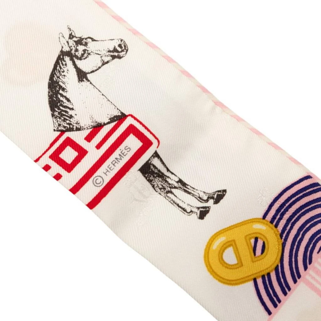 Hermes Silk Scarf (Pre-Owned) 2