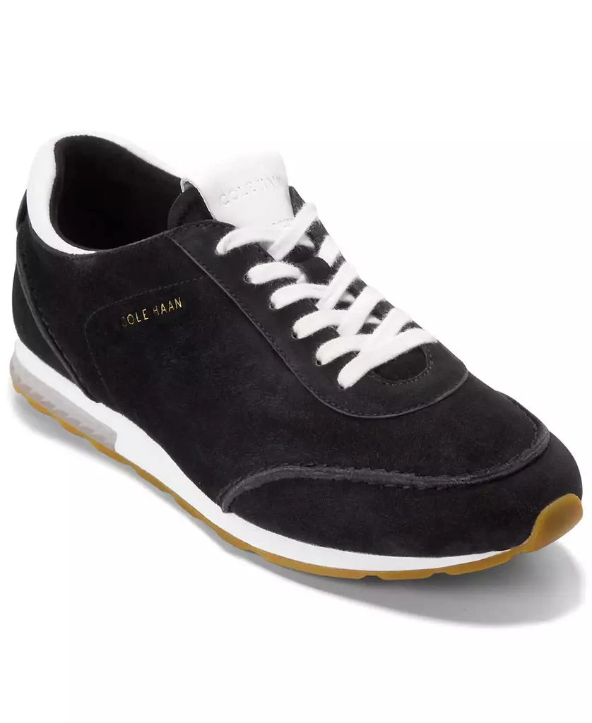 Cole Haan Women
s Runner Energyweave Lace-Up Sneakers