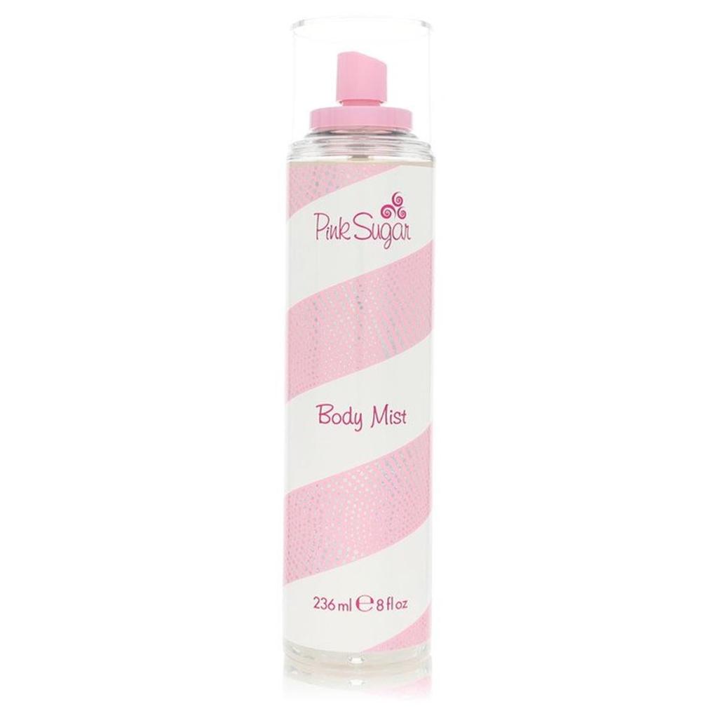 AQUOLINA 8 oz Pink Sugar Women Body Mist