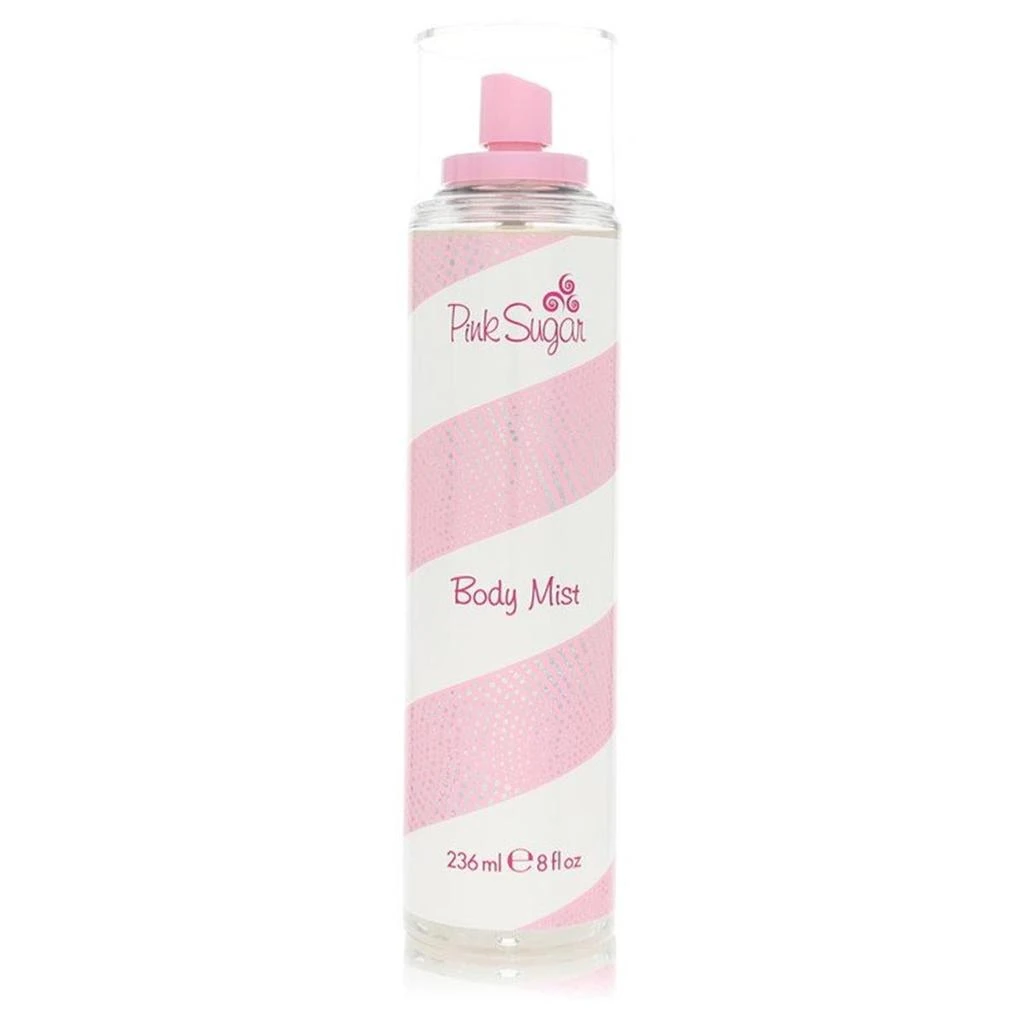 AQUOLINA 8 oz Pink Sugar Women Body Mist 1