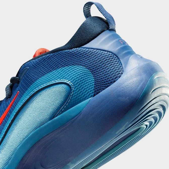 NIKE Big Kids' Nike IsoFly Basketball Shoes 3
