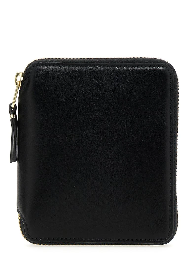 Comme des Garcons Comme Des Garçons Wallet Check Print Wallet