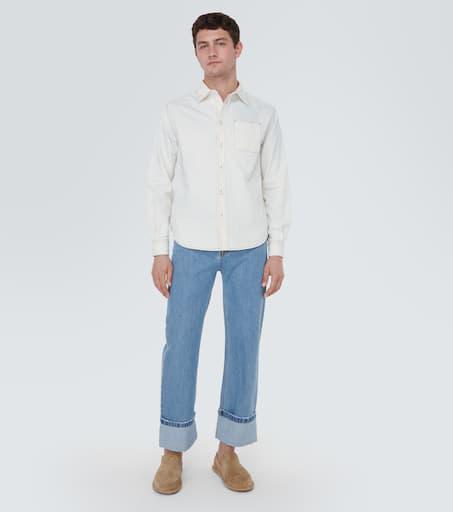 Loewe Fisherman straight jeans