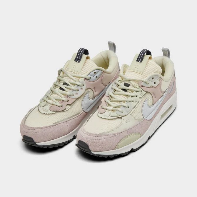 NIKE Women's Nike Air Max 90 Futura Casual Shoes 2