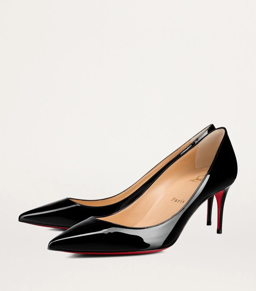 Christian Louboutin Kate Patent Leather Pumps 70 4
