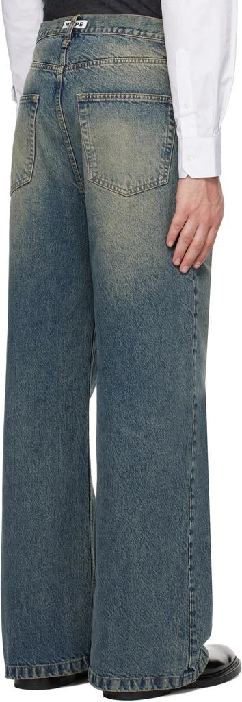 HOPE Blue Skid Jeans 3
