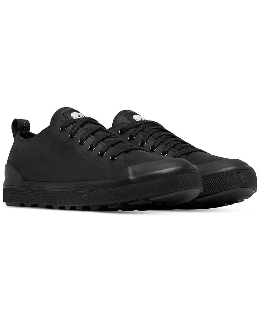 SOREL Men's Metro II Low Waterproof Lace-Up Sneakers 3